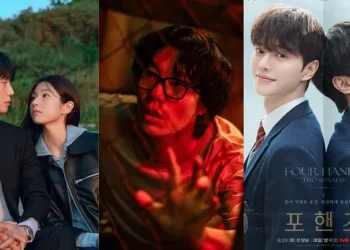 Netflix August 2026 K‑drama releases