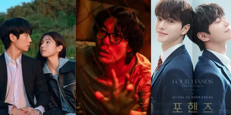 Netflix August 2026 K‑drama releases