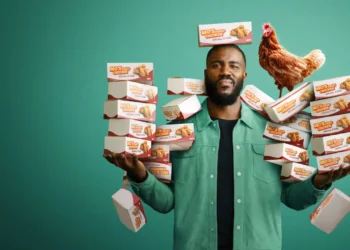 "Big Chicken: A Fast Food Conspiracy" Review