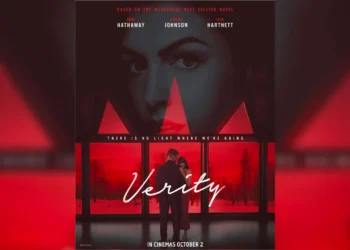 "Verity" movie trailer