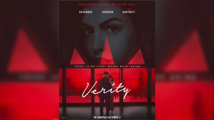 "Verity" movie trailer