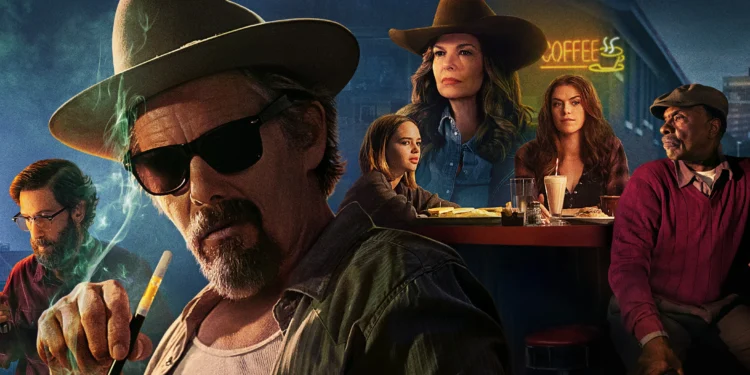 "The Lowdown" Season Two Release Date