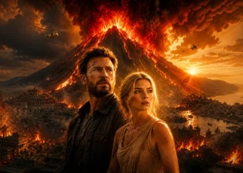"Sacrifice" trailer Anya Taylor Joy & Chris Evans