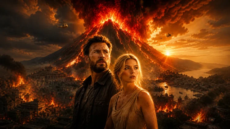 "Sacrifice" trailer Anya Taylor Joy & Chris Evans