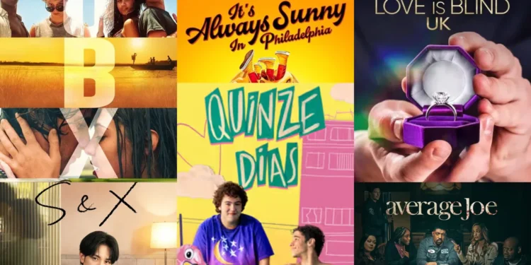 August 2026 entertainment releases