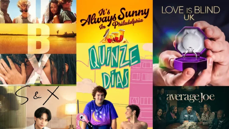 August 2026 entertainment releases