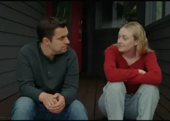 "The Sun Never Sets" movie trailer