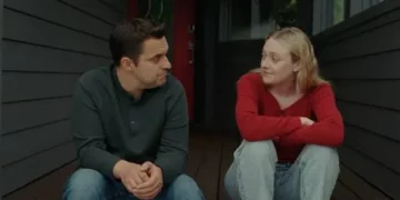 "The Sun Never Sets" movie trailer