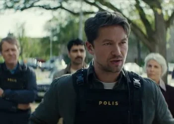 "Blood Sacrifice" Netflix thriller