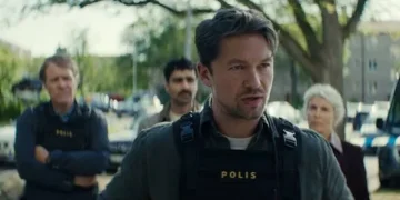 "Blood Sacrifice" Netflix thriller