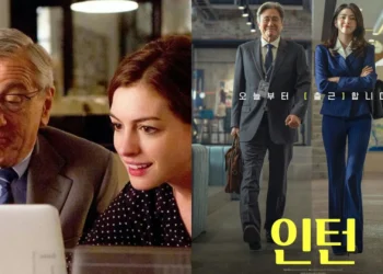 Korean remake of "The Intern" starring Han So Hee and Choi Min‑Sik