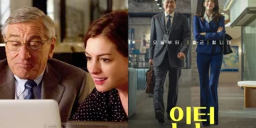 Korean remake of "The Intern" starring Han So Hee and Choi Min‑Sik