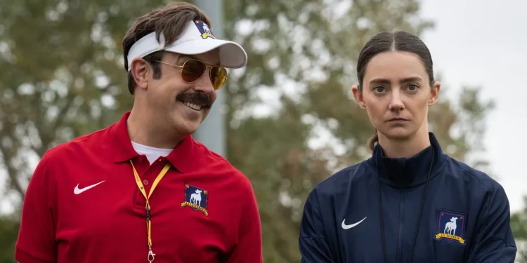 "Ted Lasso" Season 4 Review