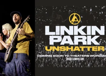 Linkin Park "Unshatter" documentary