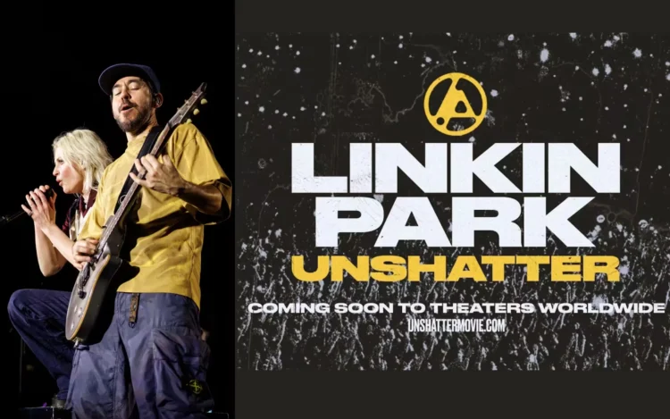 Linkin Park "Unshatter" documentary