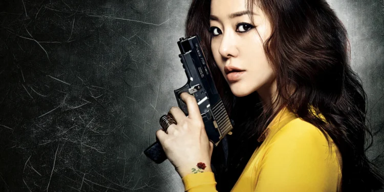 "Miss Conspirator" Netflix resurgence