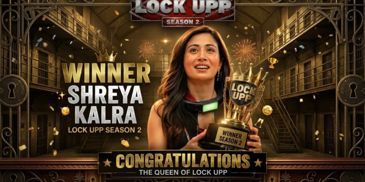 "Lock Upp 2" finale results