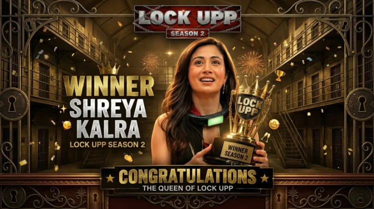 "Lock Upp 2" finale results