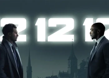 "12 12 12" Apple TV Heist Drama