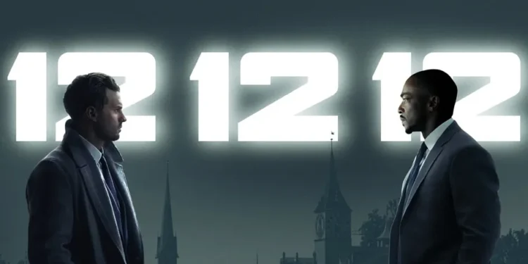 "12 12 12" Apple TV Heist Drama