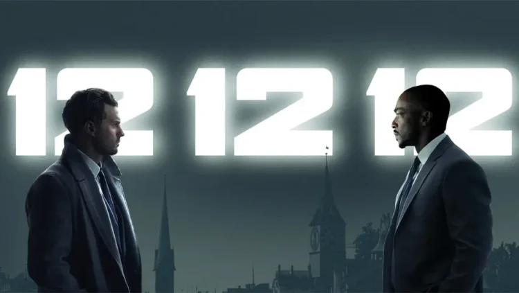 "12 12 12" Apple TV Heist Drama