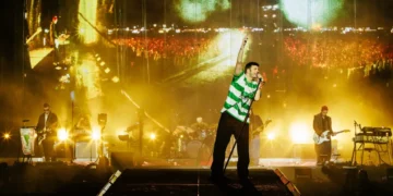 Fontaines D.C. Reading 2026 Live Review