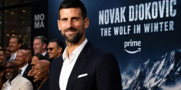 Novak Djokovic documentary reveals family life and retirement thoughts