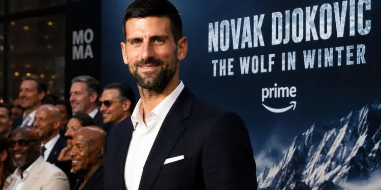 Novak Djokovic documentary reveals family life and retirement thoughts