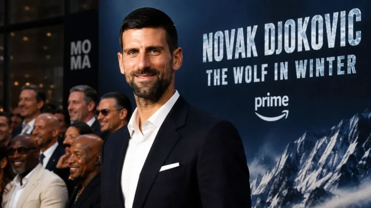 Novak Djokovic documentary reveals family life and retirement thoughts