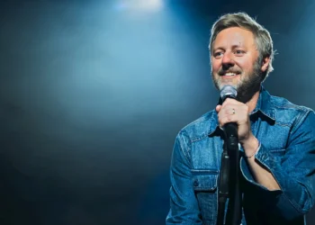 "Rory Scovel: Show Must Go On" review