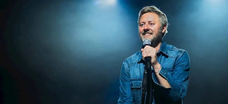 "Rory Scovel: Show Must Go On" review