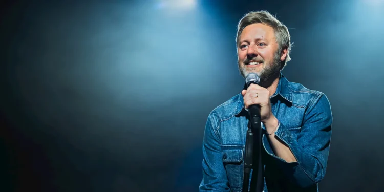 "Rory Scovel: Show Must Go On" review