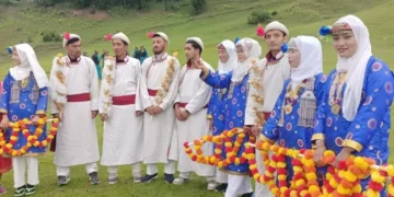 Balti music Ladakh Kargil preservation