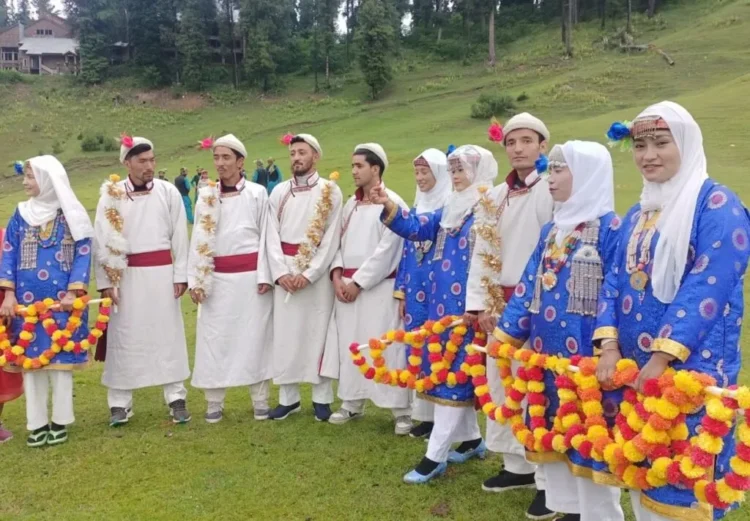 Balti music Ladakh Kargil preservation