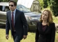"The X-Files" reboot