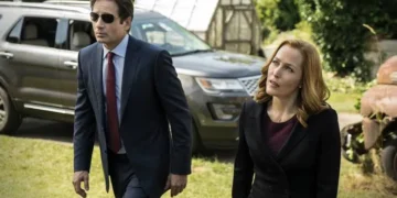 "The X-Files" reboot