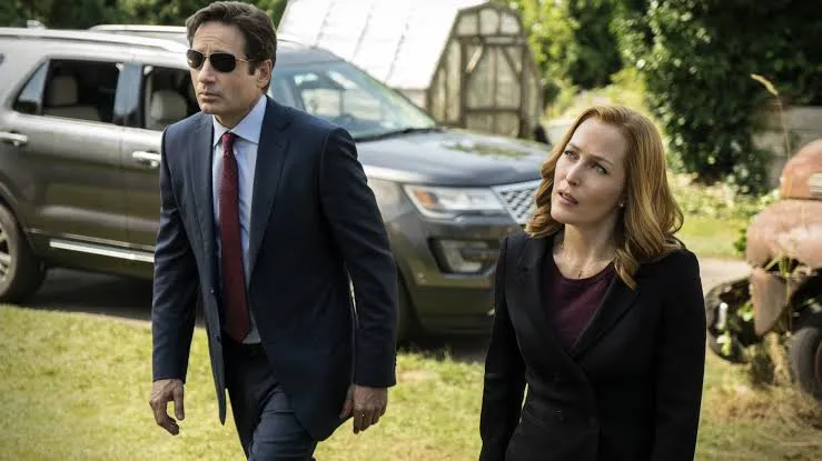 "The X-Files" reboot