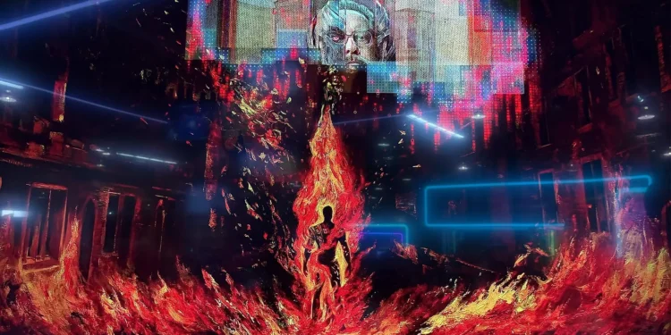 "VisionQuest" Trailer Release