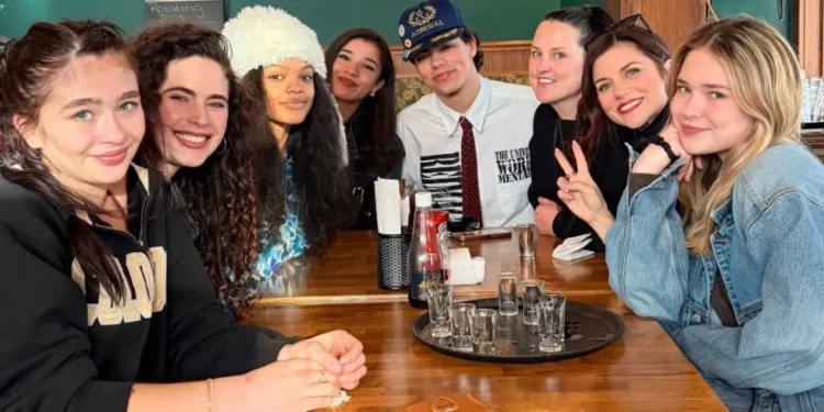 "Coven Academy" Disney teen drama