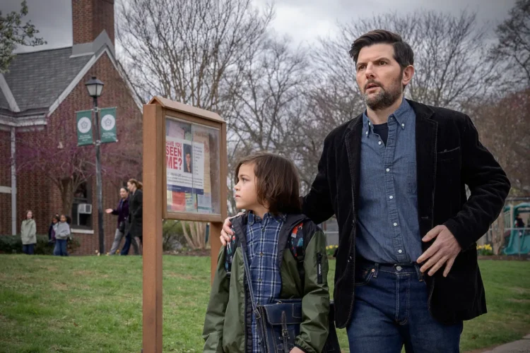 "The Whisper Man" Netflix Review