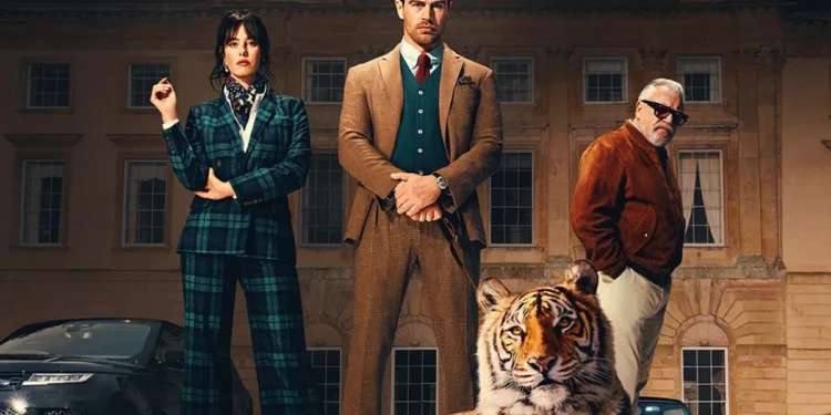 "The Gentlemen" Season 3 Renewal
