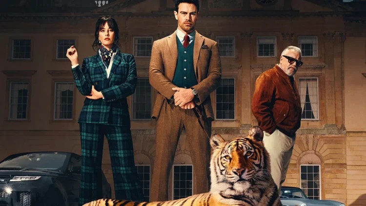 "The Gentlemen" Season 3 Renewal