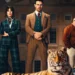"The Gentlemen" Season 3 Renewal