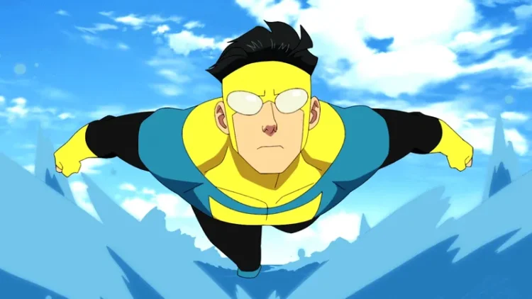 "Invincible" Season 5 release date