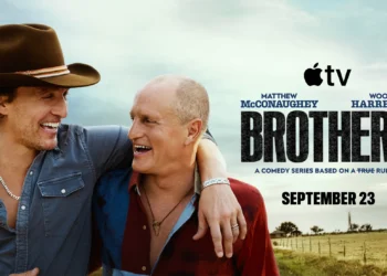 "Brothers" Apple TV Comedy Series