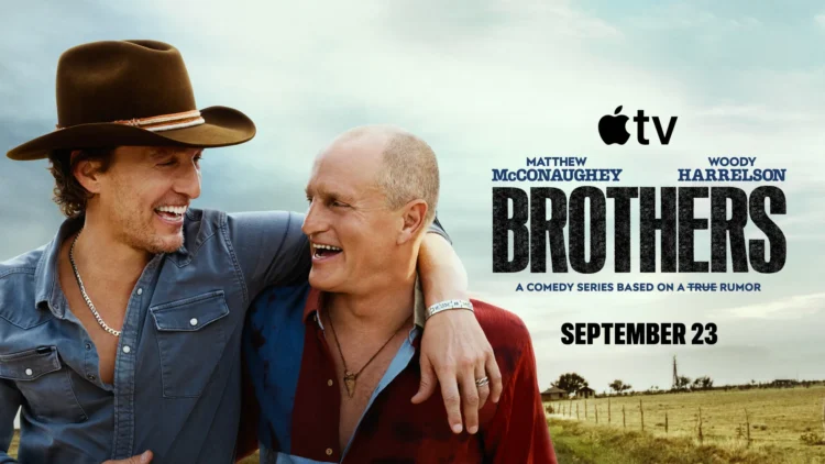 "Brothers" Apple TV Comedy Series