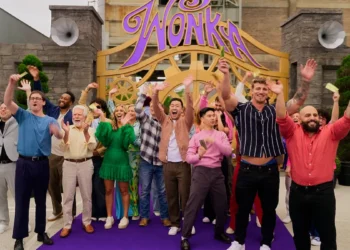 Netflix "Willy Wonka" Reality Show