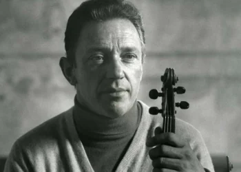 Alberto Lysy documentary