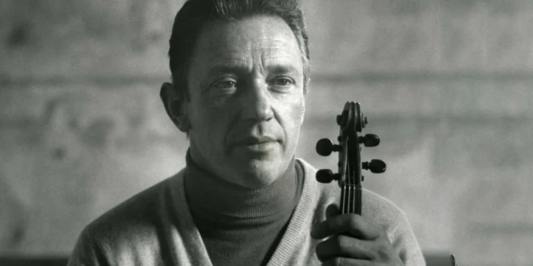 Alberto Lysy documentary