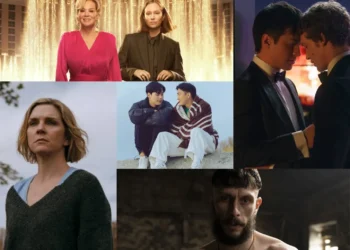 2026 Dorian TV Awards winners